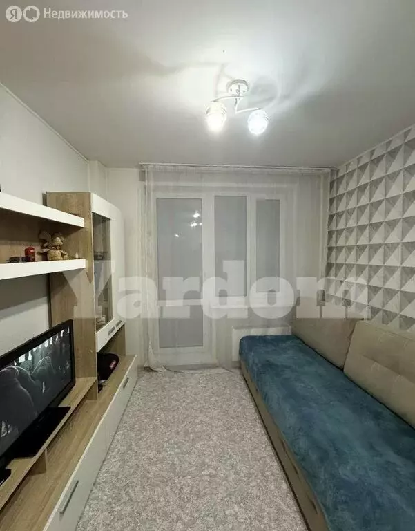 Квартира-студия: Красноярск, Лесопарковая улица, 33 (18 м) - Фото 2