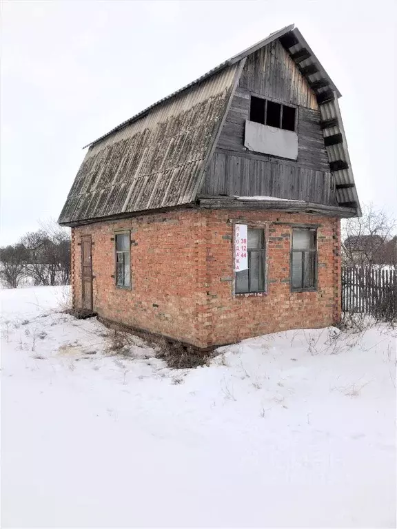 Дом в Омская область, Таврический район, Сибирский Садовод-5 СНТ аллея ... - Фото 0