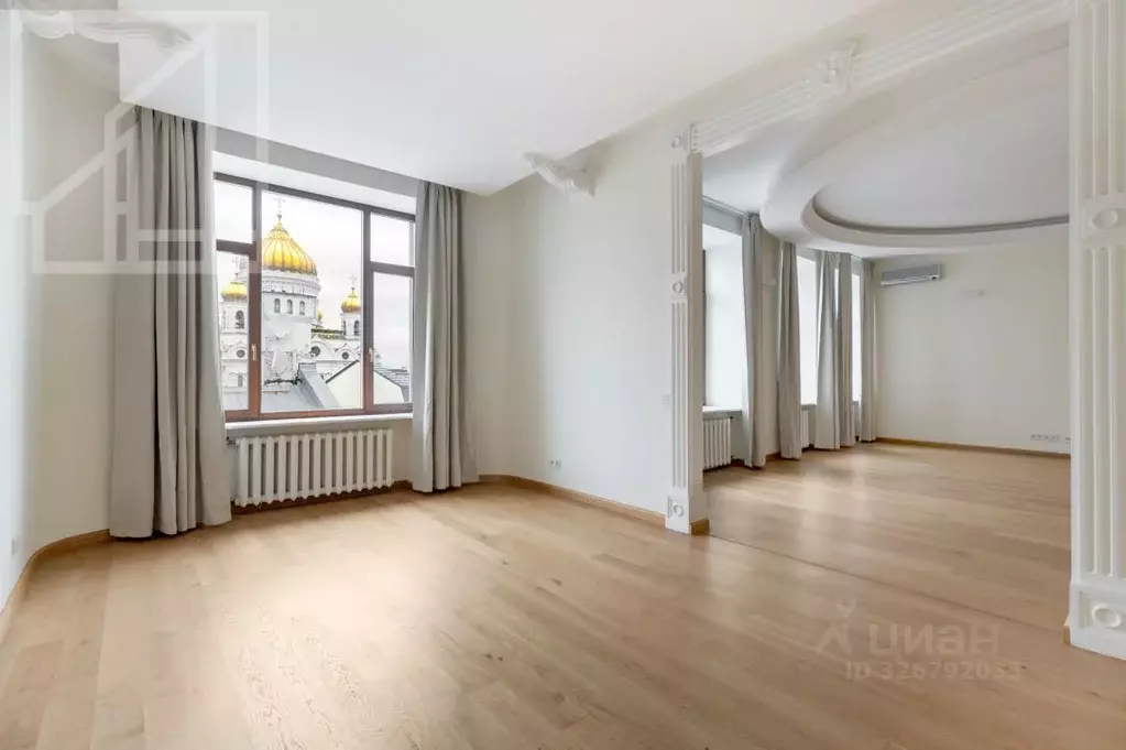 5-к кв. Москва 1-й Обыденский пер., 9/12 (161.0 м) - Фото 1