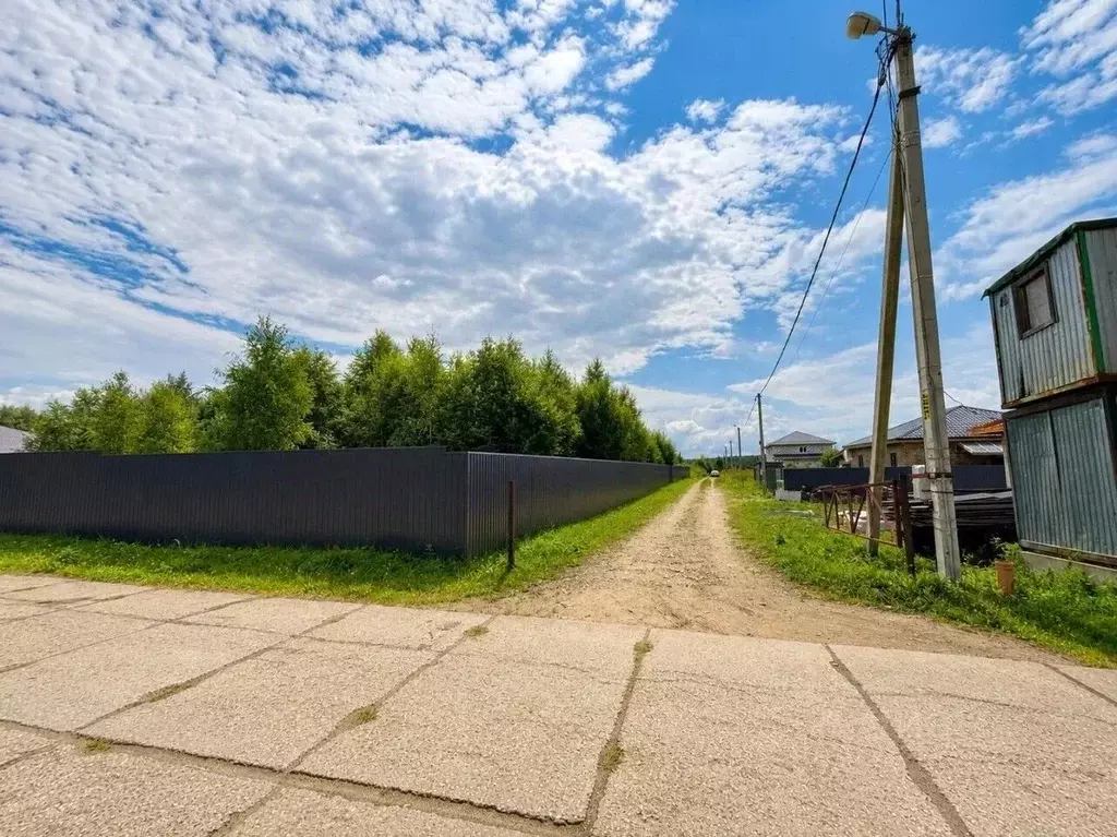 Участок в Московская область, Сергиево-Посадский городской округ, ... - Фото 2