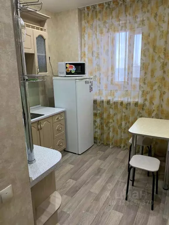 1-к кв. Алтайский край, Барнаул Пролетарская ул., 15 (28.0 м) - Фото 1