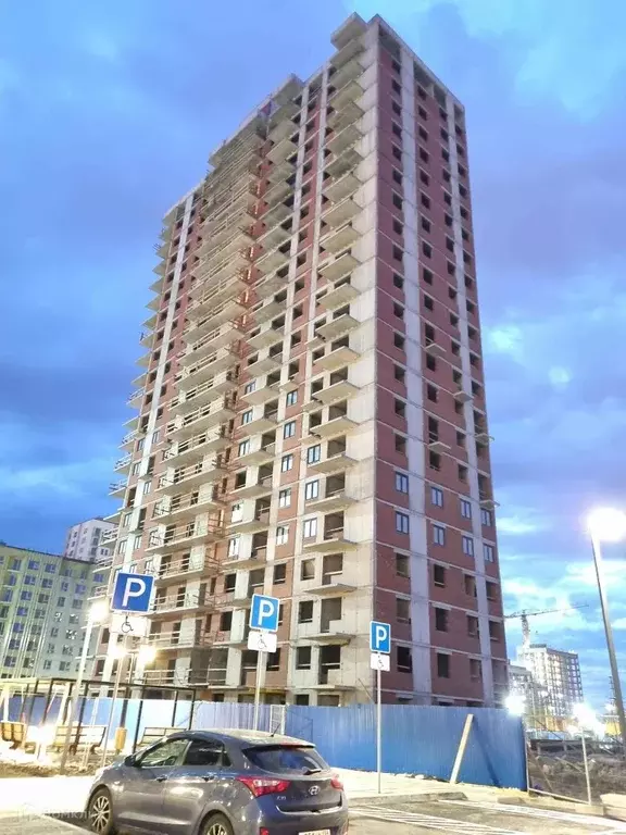 Продаётся квартира-студия, 25 м - Фото 1