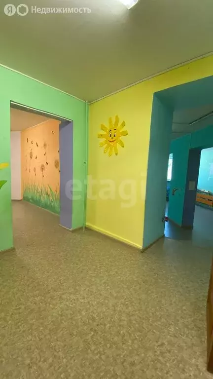 Помещение свободного назначения (198.7 м) - Фото 1