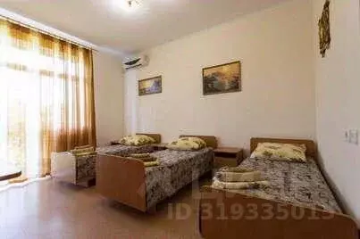 Комната Крым, Симферопольский район, Николаевка пгт ул. Чудесная, 2/27 ... - Фото 0