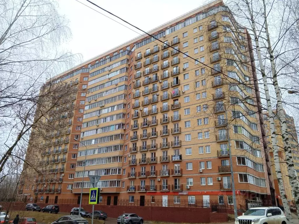 2-к кв. Московская область, Дмитров ул. Спасская, 6А (52.0 м) - Фото 0