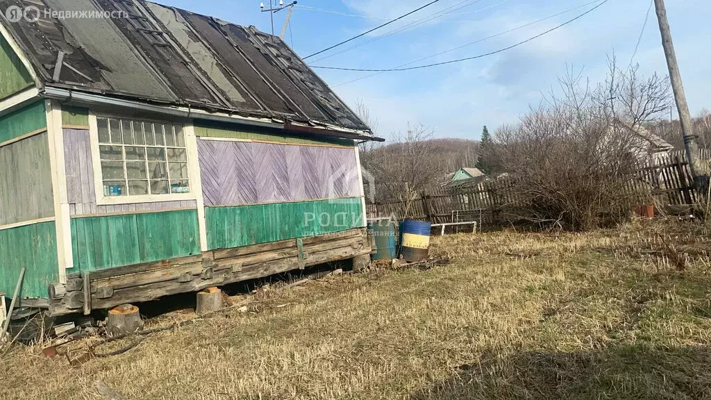 Участок в Комсомольск-на-Амуре, СНТ АСЗ Сад № 4, Рябиновая улица, 32 ... - Фото 1