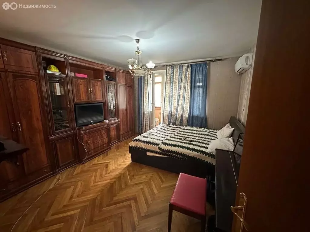 1-комнатная квартира: Москва, Филёвский бульвар, 1Жс3 (45 м) - Фото 1