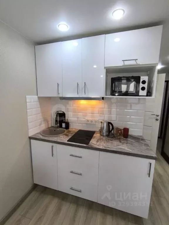 Студия Москва Алтуфьевское ш., 2К1 (19.5 м) - Фото 1