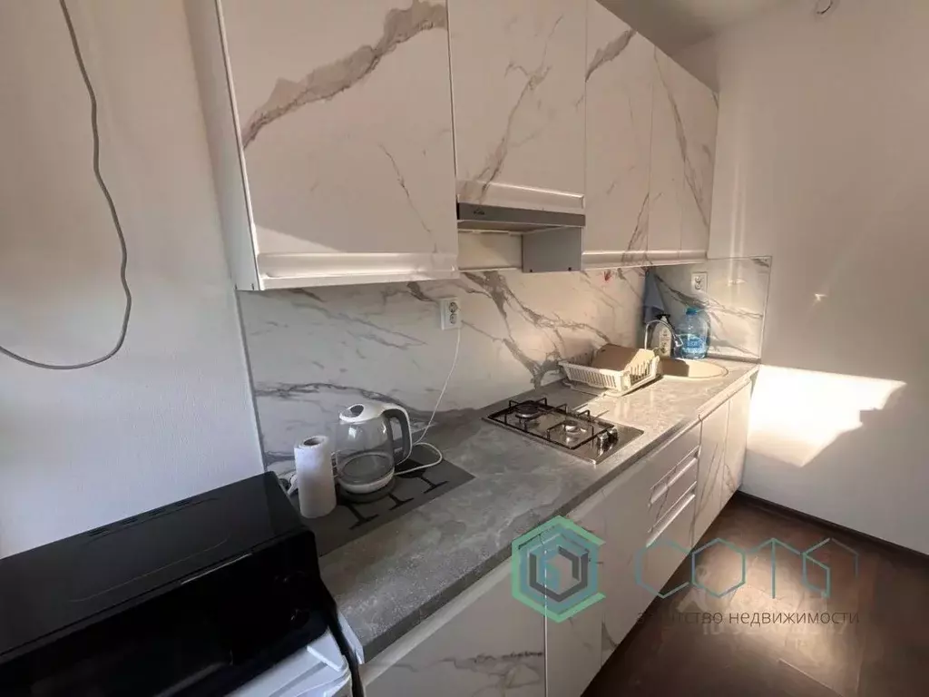 Студия Калининградская область, Светлогорск Яблоневая ул., 20 (22.0 м) - Фото 1