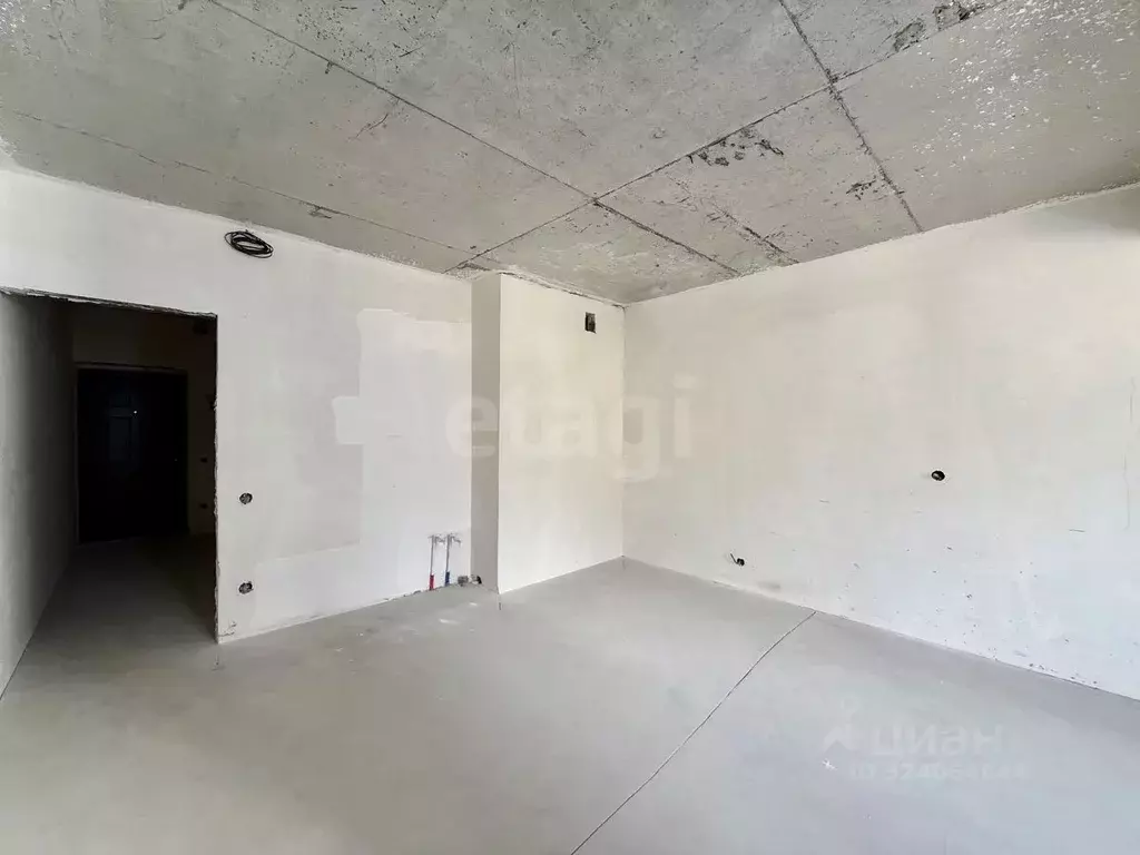 Студия Крым, Ялта ул. Крупской, 52 (36.3 м) - Фото 1