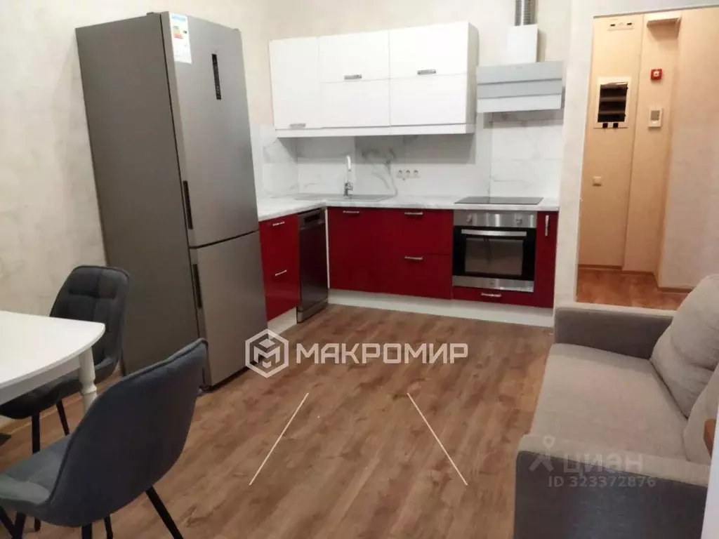 1-к кв. Москва Волоколамское ш., 71к4 (45.0 м) - Фото 1