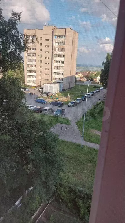 1-к. квартира, 32,9 м, 4/5 эт. - Фото 0
