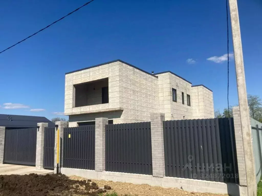 Дом в Краснодарский край, Краснодар ул. Зеландская, 58 (231 м) - Фото 1