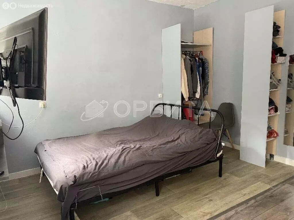 1-комнатная квартира: Тюмень, улица Беляева, 23/1 (36.6 м) - Фото 2