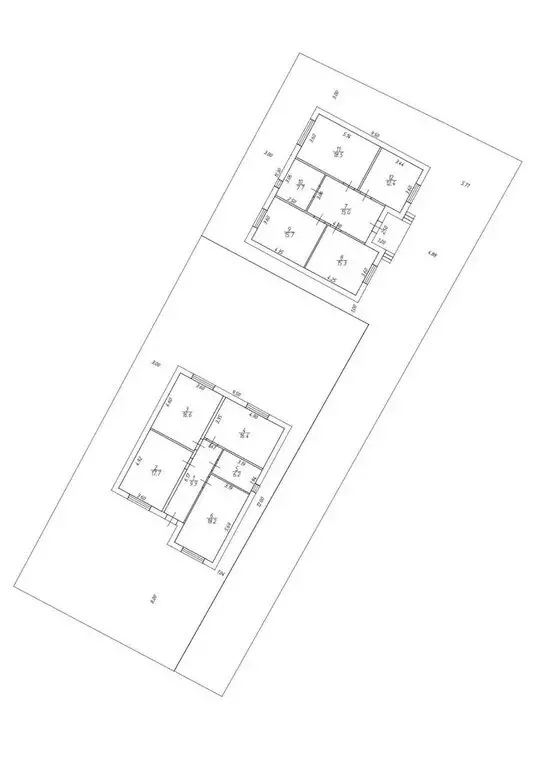 Дом в посёлок городского типа Энем, Советская улица, 149 (90.6 м) - Фото 1