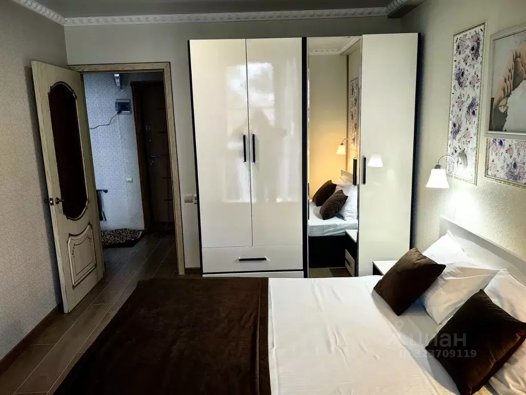 2-к кв. Краснодарский край, Сочи ул. Ленина, 219А/2 (36.0 м) - Фото 2