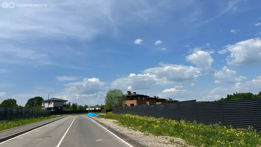 Участок в Московская область, Дмитровский муниципальный округ, КП ... - Фото 1