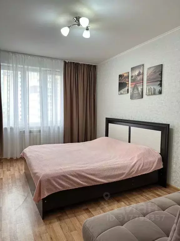 1-к кв. Чувашия, Чебоксары ул. Пирогова, 1к4 (48.0 м) - Фото 0