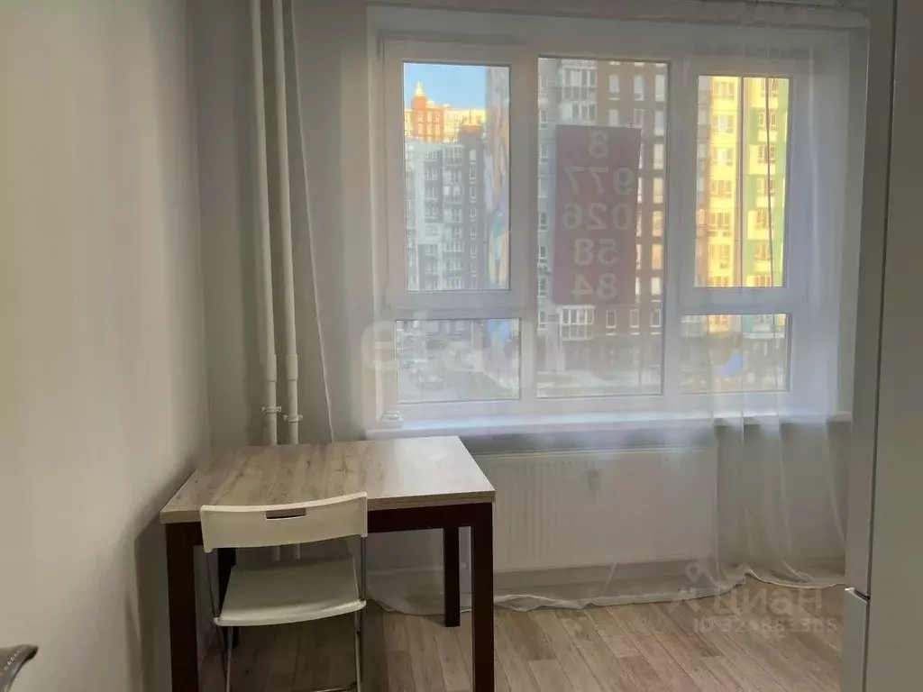 1-к кв. Ростовская область, Ростов-на-Дону ул. Еременко, 110/2с1 (30.0 ... - Фото 1