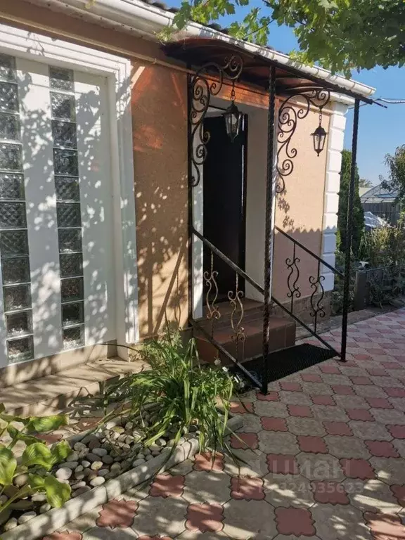 Дом в Крым, Симферопольский район, с. Урожайное  (140 м) - Фото 1