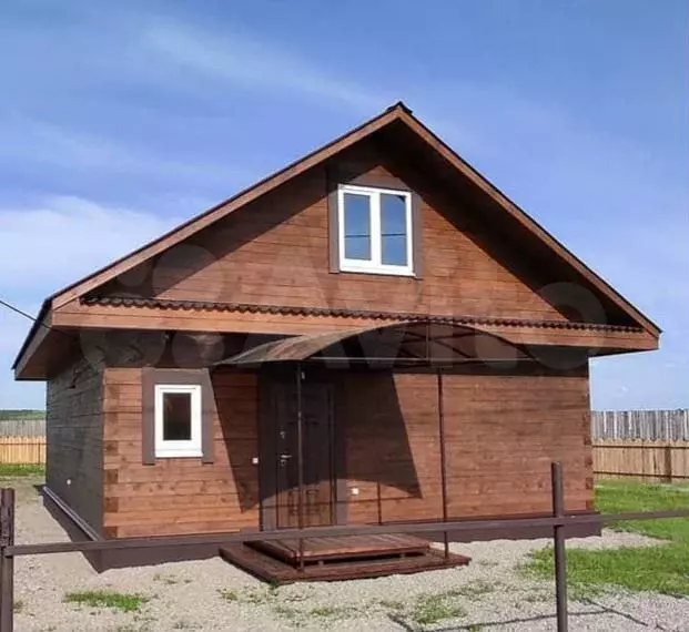Дом 130 м на участке 7 сот. - Фото 1