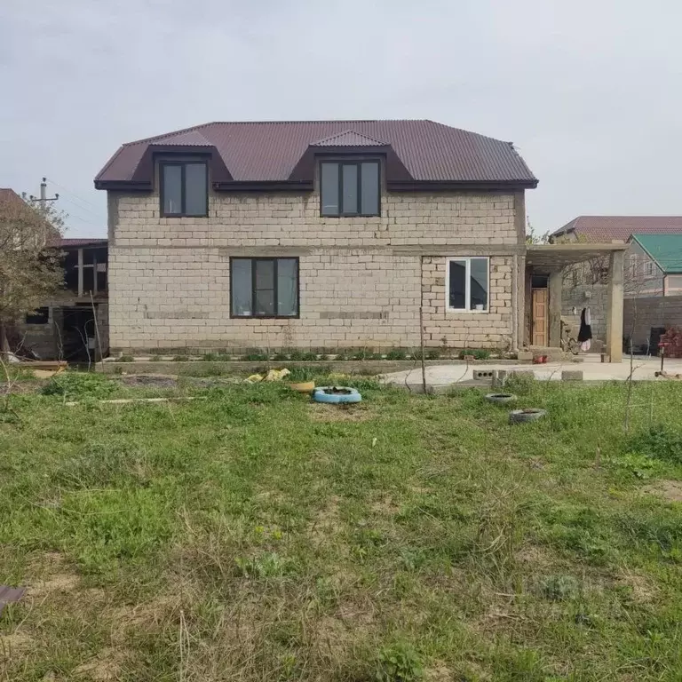 Дом в Дагестан, Кумторкалинский район, Тюбе городское поселение, Тюбе ... - Фото 0