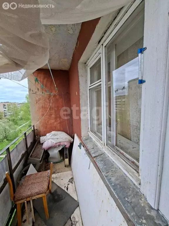 1-комнатная квартира: Нижняя Салда, улица Строителей, 36 (36.5 м) - Фото 0