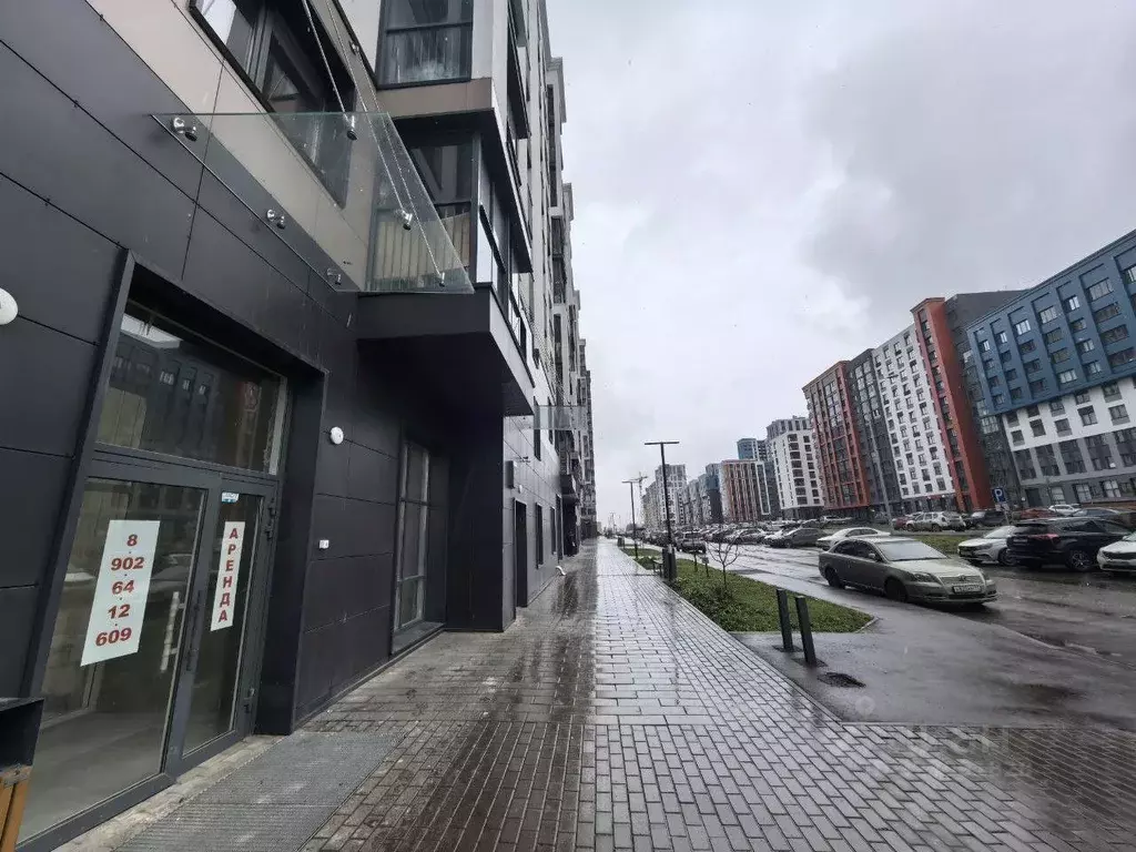 Торговая площадь в Пермский край, Пермь ул. Серебристая, 16 (156 м) - Фото 1