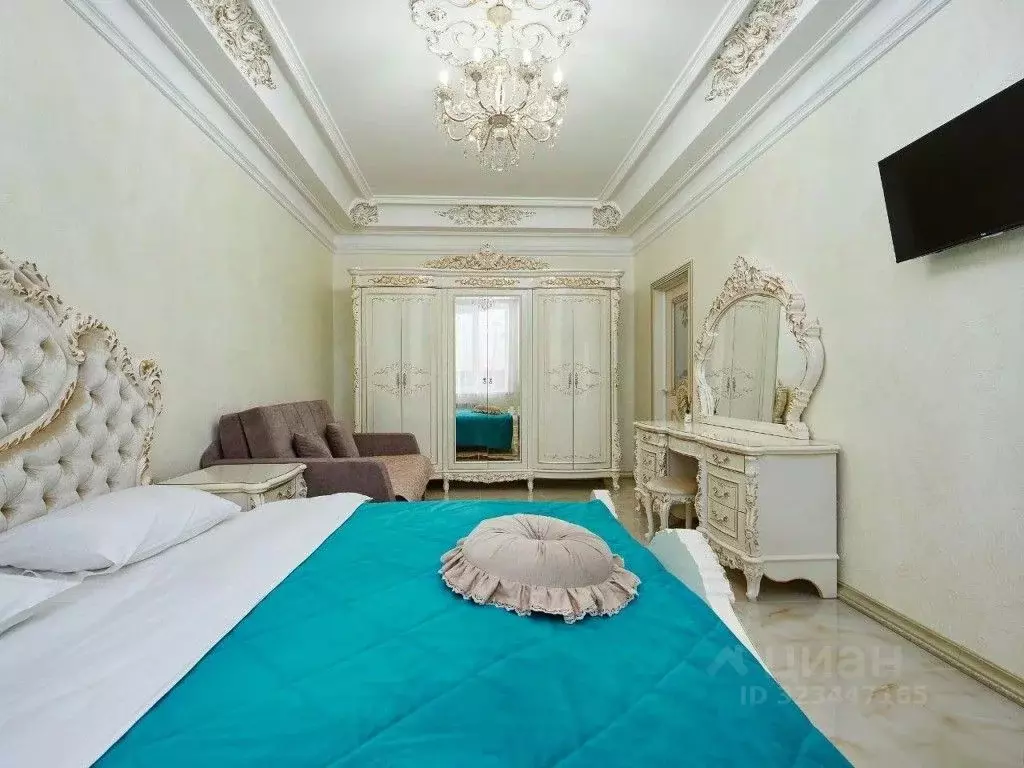 1-к кв. Ставропольский край, Кисловодск ул. Декабристов, 35К (45.0 м) - Фото 2