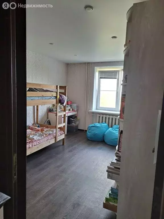 1-комнатная квартира: Нижний Новгород, Космическая улица, 36 (34.2 м) - Фото 1