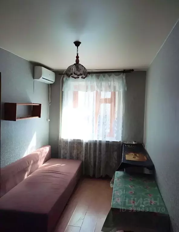 Комната Краснодарский край, Новороссийск ул. Луначарского, 3 (17.0 м) - Фото 1