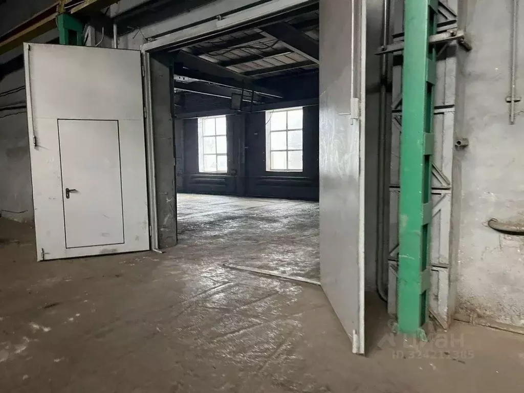 Склад в Московская область, Балашиха Территория Западная промзона,  ... - Фото 2