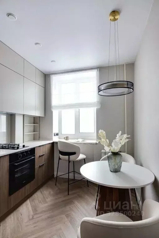 2-к кв. Москва Резервный проезд, 2 (50.0 м) - Фото 2