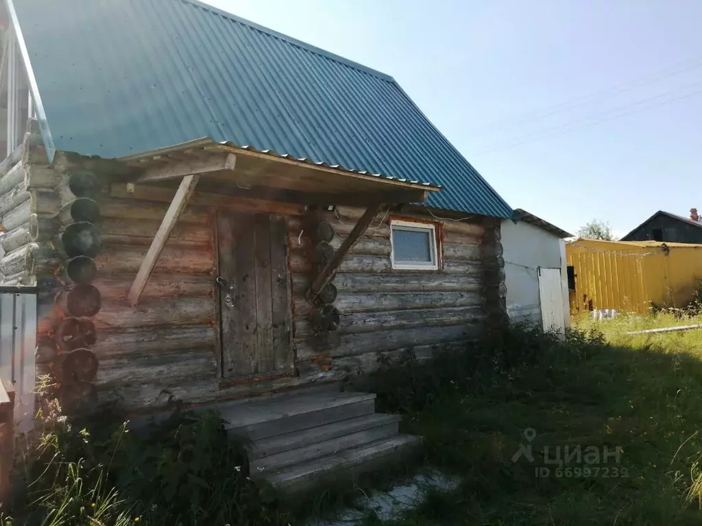 Дом в Пермский край, Добрянский городской округ, пос. Нижний Лух  (30 ... - Фото 0