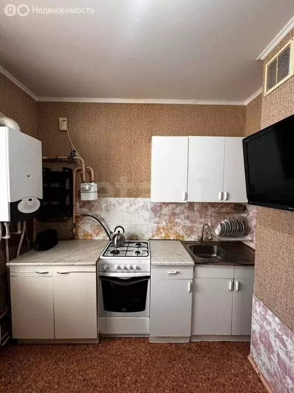 1-комнатная квартира: Белгород, улица Есенина, 46А (33.6 м) - Фото 0
