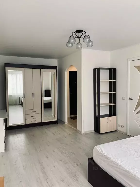 1-к кв. Московская область, Одинцово Северная ул., 6 (35.7 м) - Фото 1