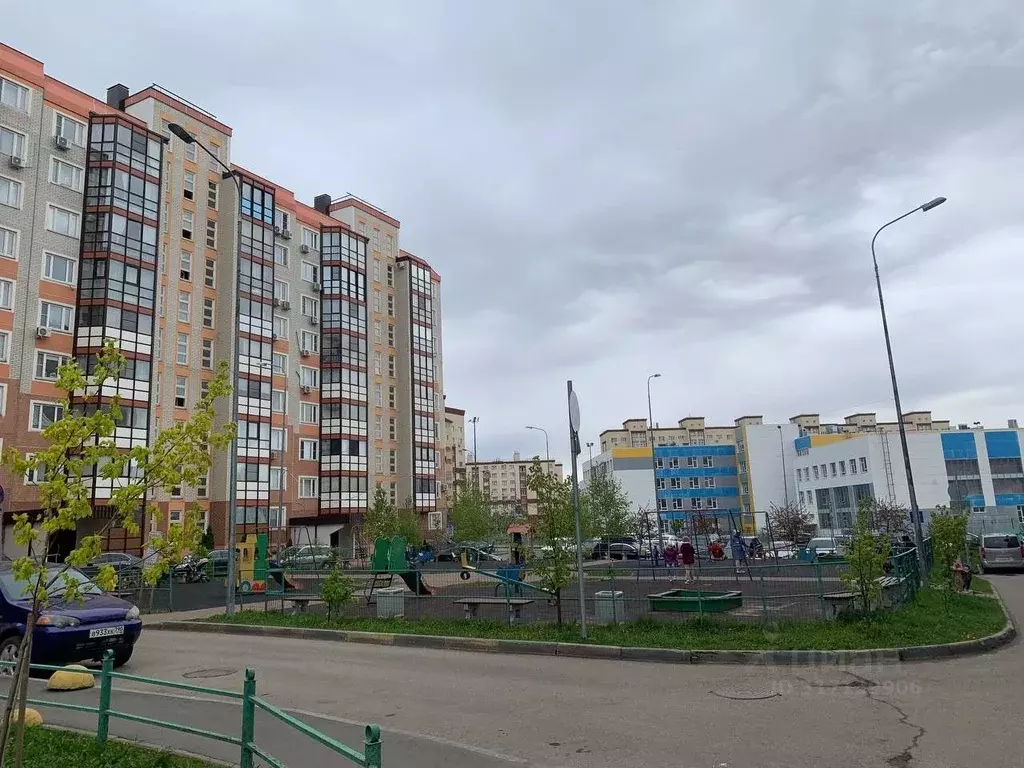 1-к кв. Московская область, Ленинский городской округ, Лопатино пгт ... - Фото 0
