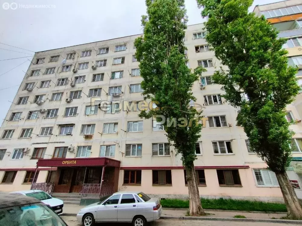 2-комнатная квартира: Пятигорск, улица Адмиральского, 8к2 (34 м) - Фото 1