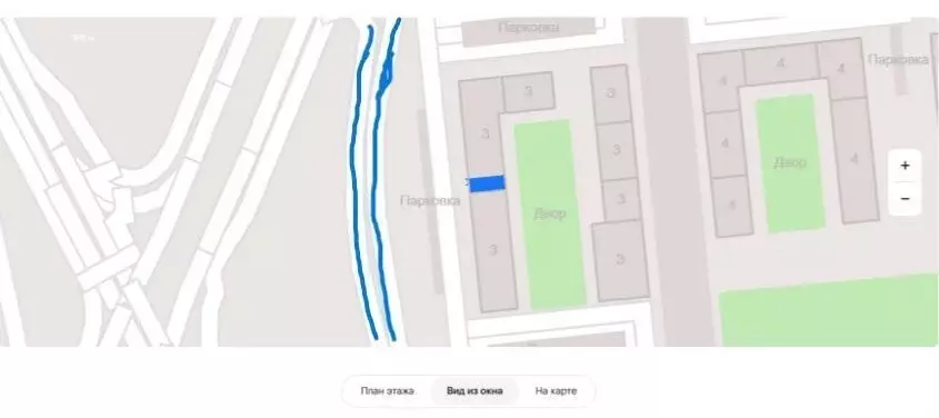 Торговая площадь в Санкт-Петербург Лиговский просп., 242 (87 м) - Фото 2