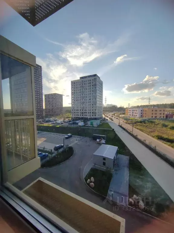 Студия Нижегородская область, Нижний Новгород городской округ, д. ... - Фото 1