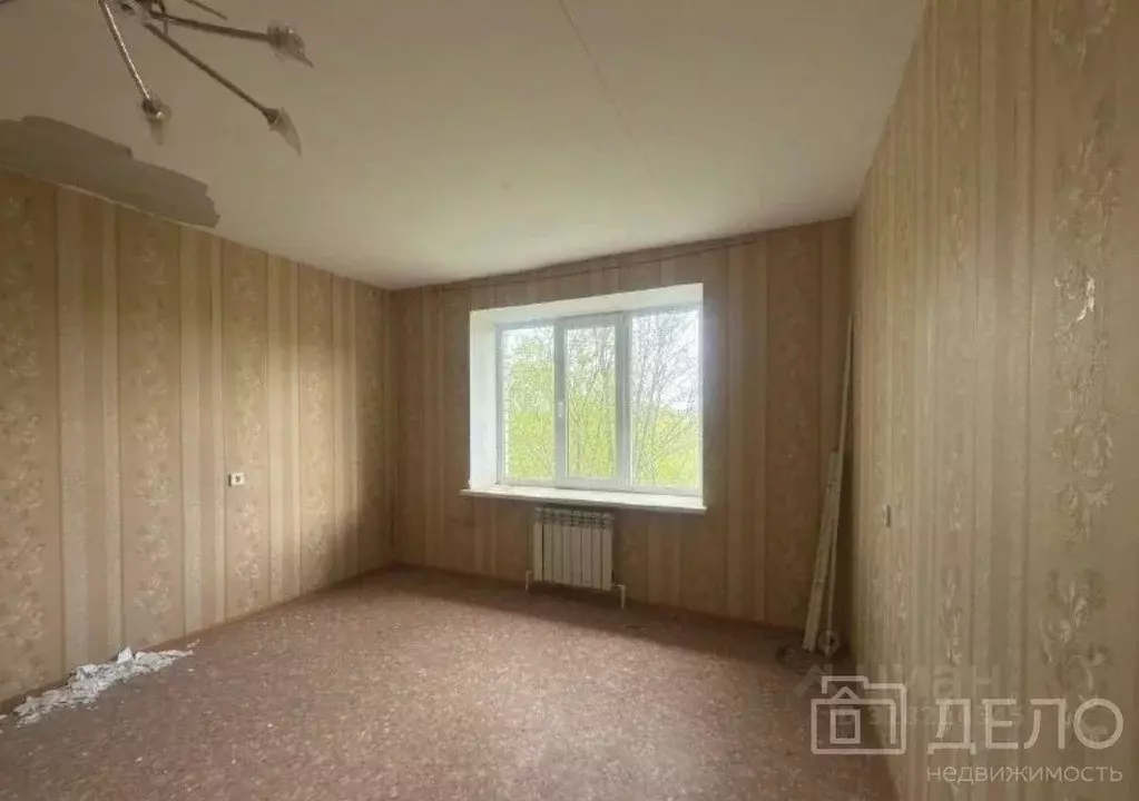 Комната Рязанская область, Клепиковский муниципальный округ, пос. ... - Фото 2