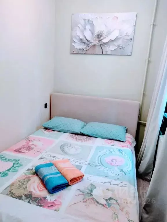 Студия Санкт-Петербург Среднеохтинский просп., 33/15 (11.0 м) - Фото 0