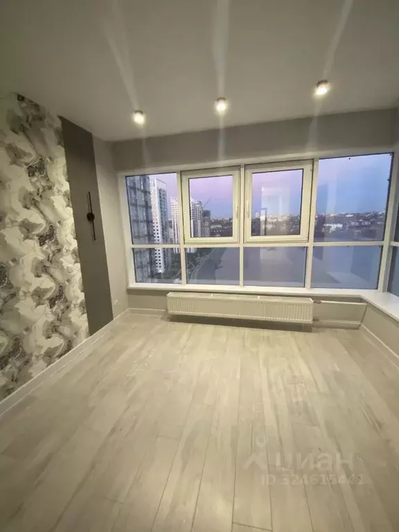 Студия Ульяновская область, Ульяновск ул. Аблукова, 16 (29.0 м) - Фото 1