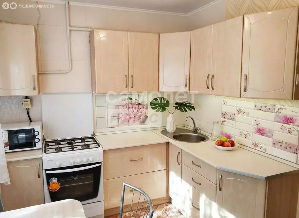 1-комнатная квартира: Омск, улица Рокоссовского, 16 (36.6 м) - Фото 2