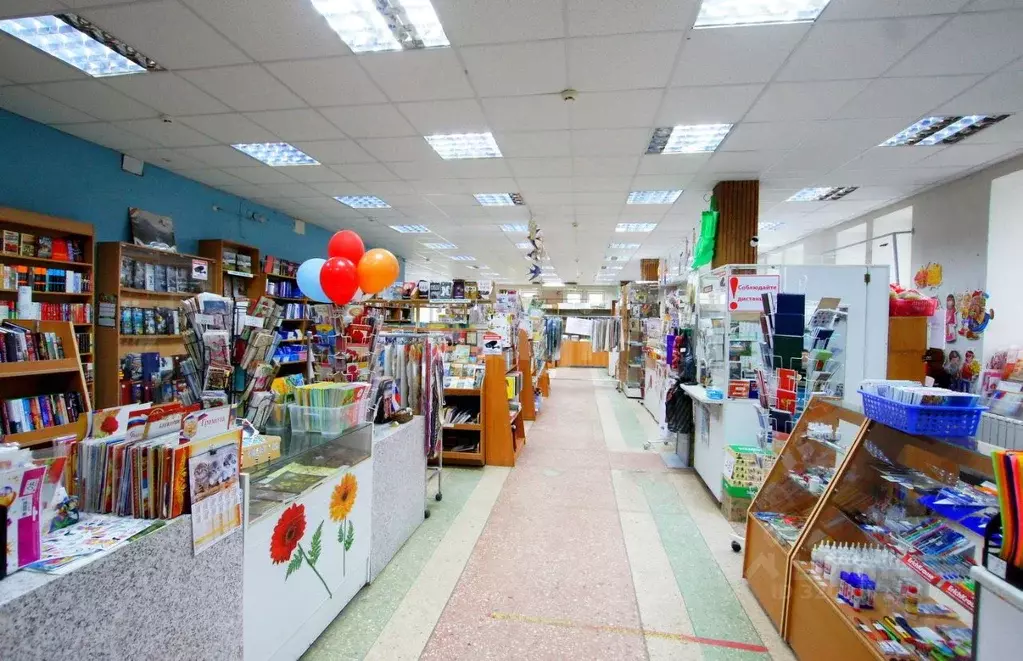 Торговая площадь в Калужская область, Калуга ул. Ленина, 68 (495 м) - Фото 1