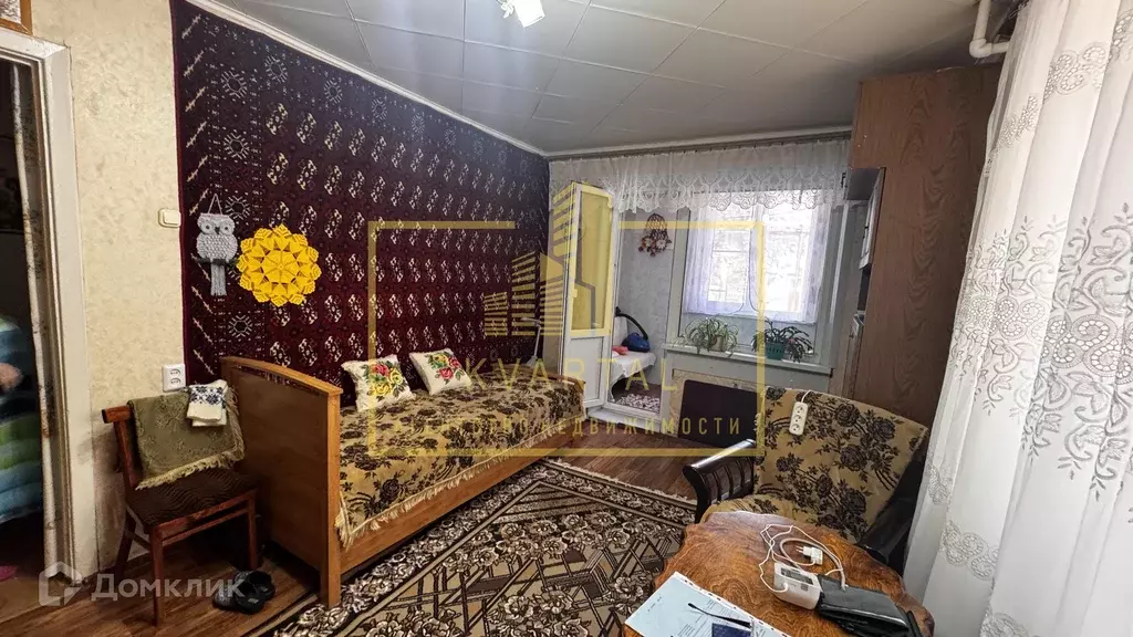 Продаётся 1-к квартира, 35 м - Фото 0