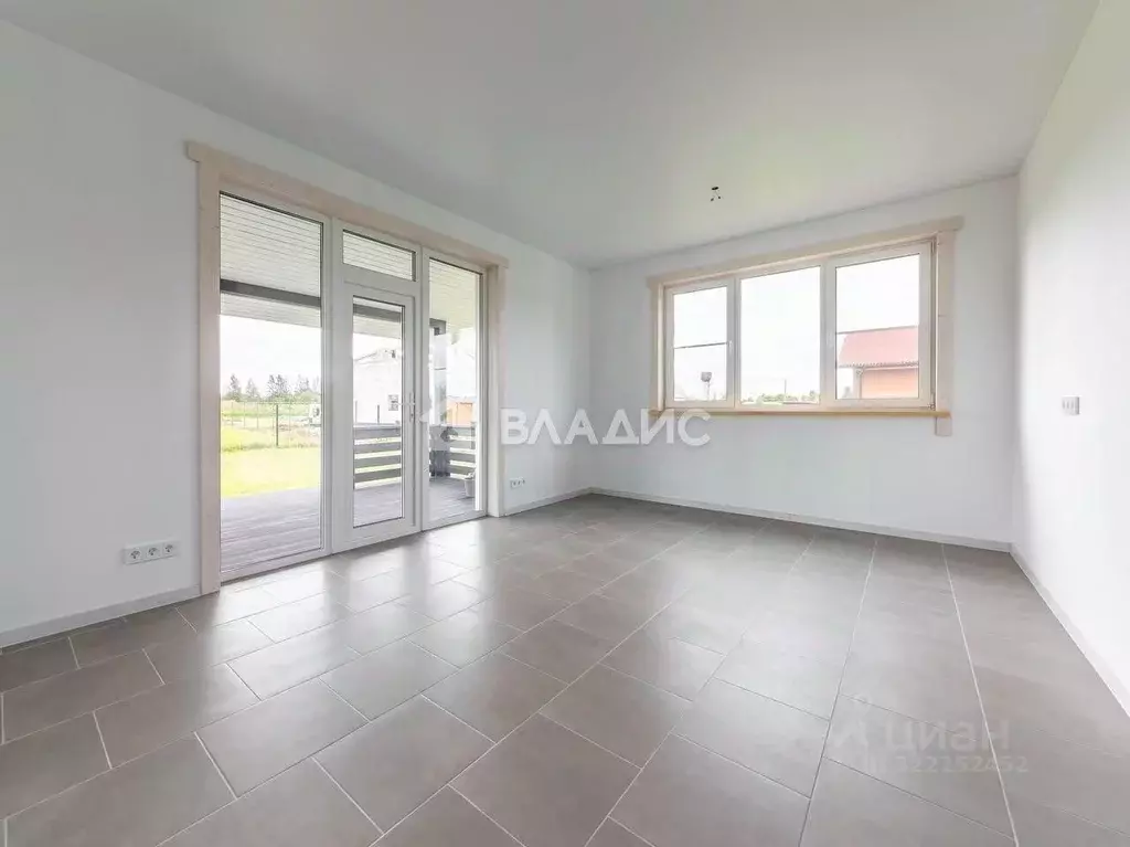 Дом в Ленинградская область, Гатчинский муниципальный округ, д. ... - Фото 1