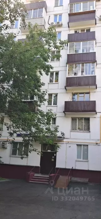 2-к кв. Москва Окская ул., 30К1 (44.0 м) - Фото 1