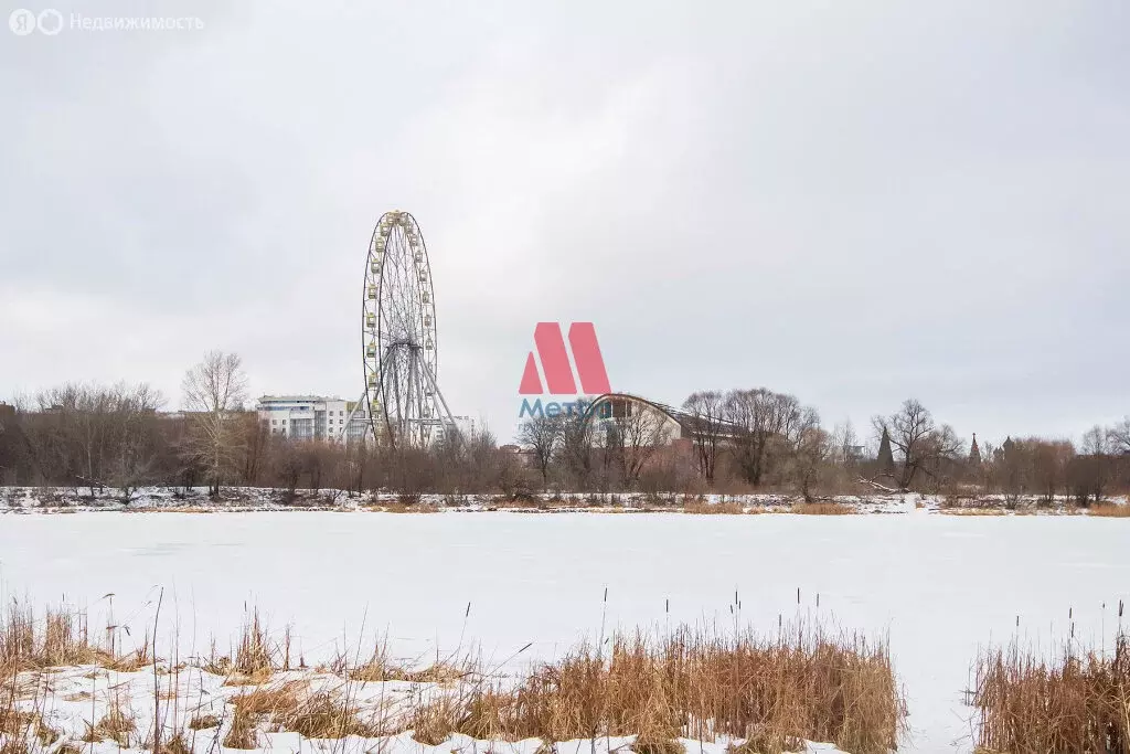 Участок в Ярославль, Малая Пролетарская улица, 34А (10 м) - Фото 0