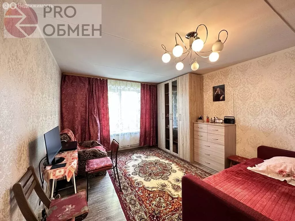 1-комнатная квартира: Москва, улица Хлобыстова, 20к3 (35.1 м) - Фото 2